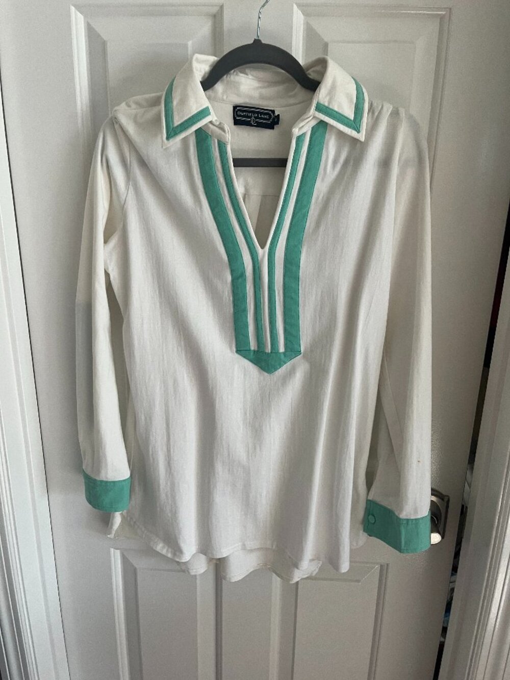 Dunfield Lane Tunic
